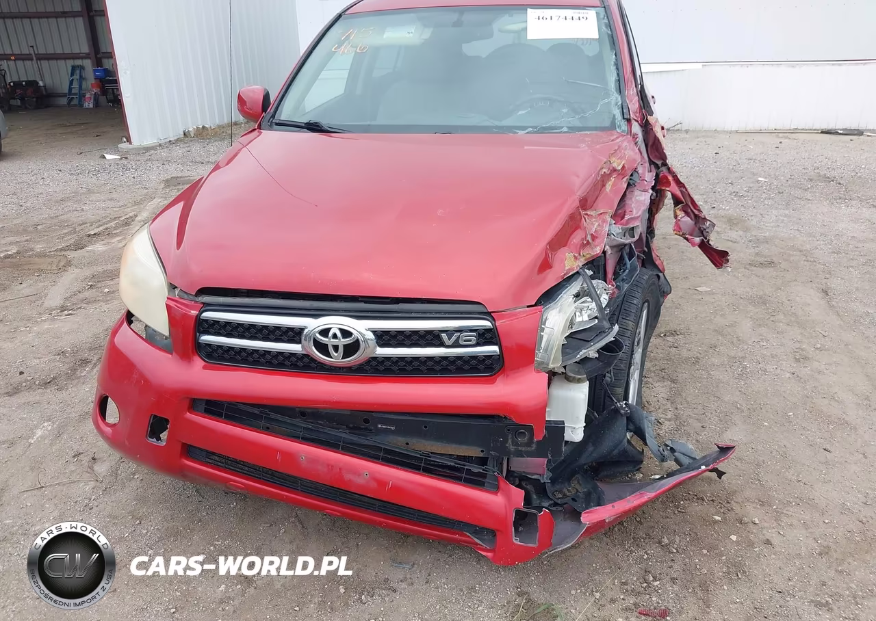2008 Toyota Rav4 Limited V6 VIN:JTMBK31V486038676 - 12