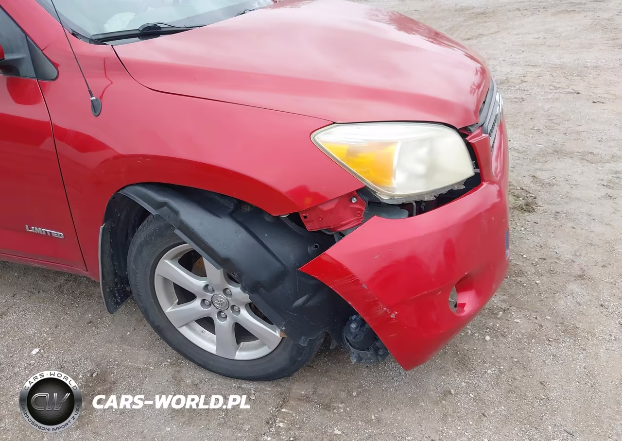 2008 Toyota Rav4 Limited V6 VIN:JTMBK31V486038676 - 16