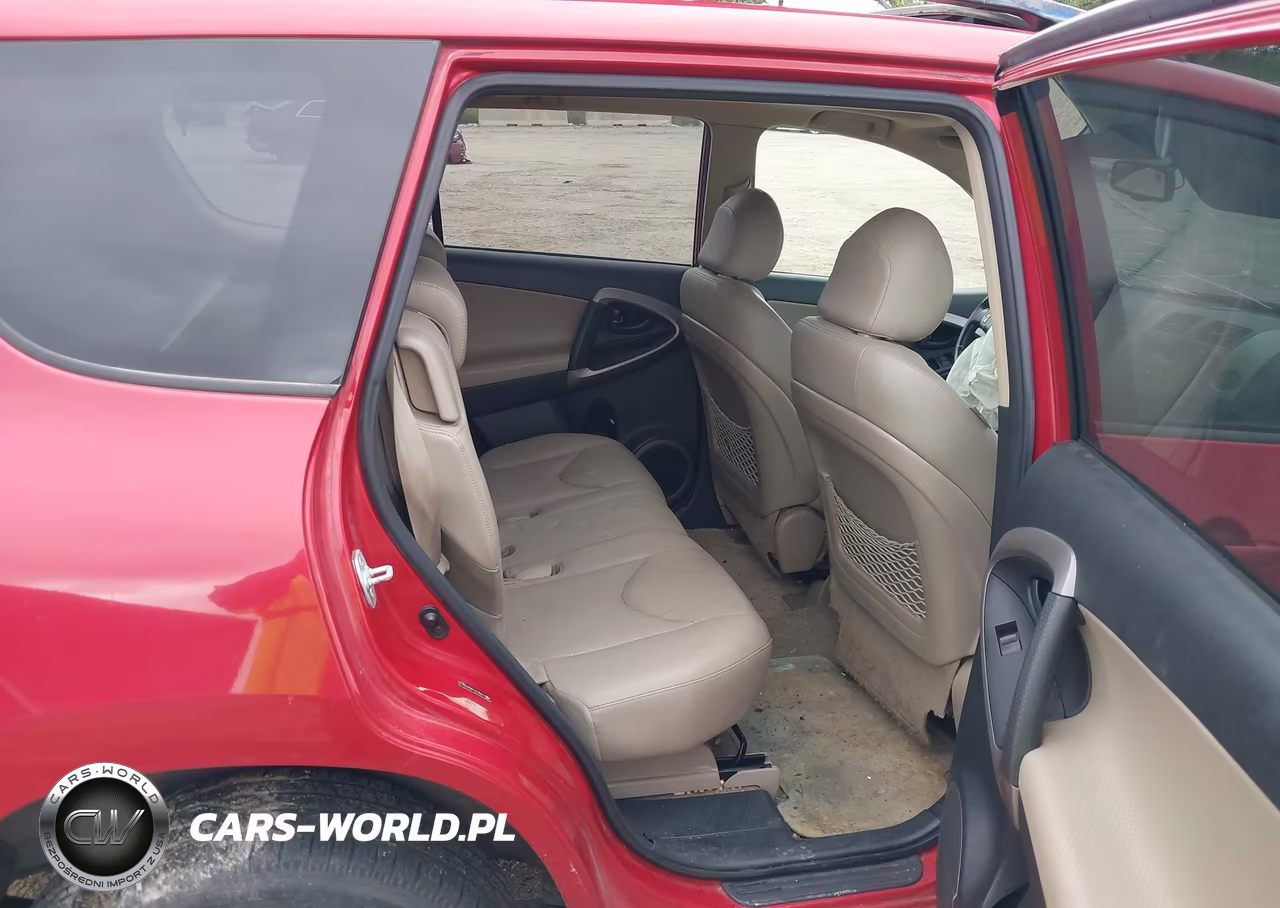 2008 Toyota Rav4 Limited V6 VIN:JTMBK31V486038676 - 8