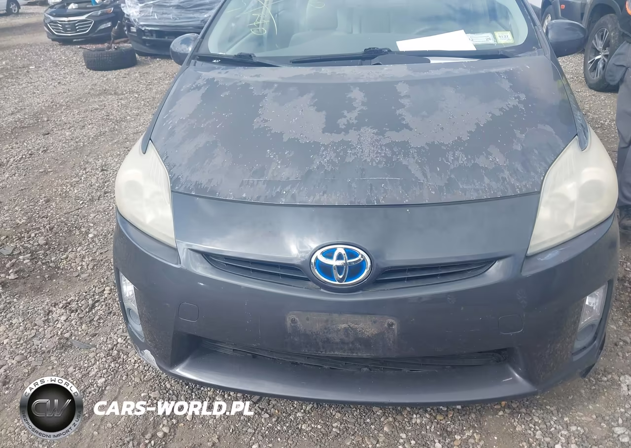 2010 Toyota Prius Iv VIN:JTDKN3DU8A0073630 - 6