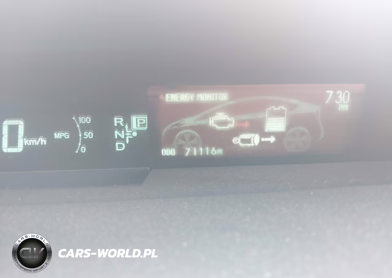 2010 Toyota Prius Iv VIN:JTDKN3DU8A0073630 - 7