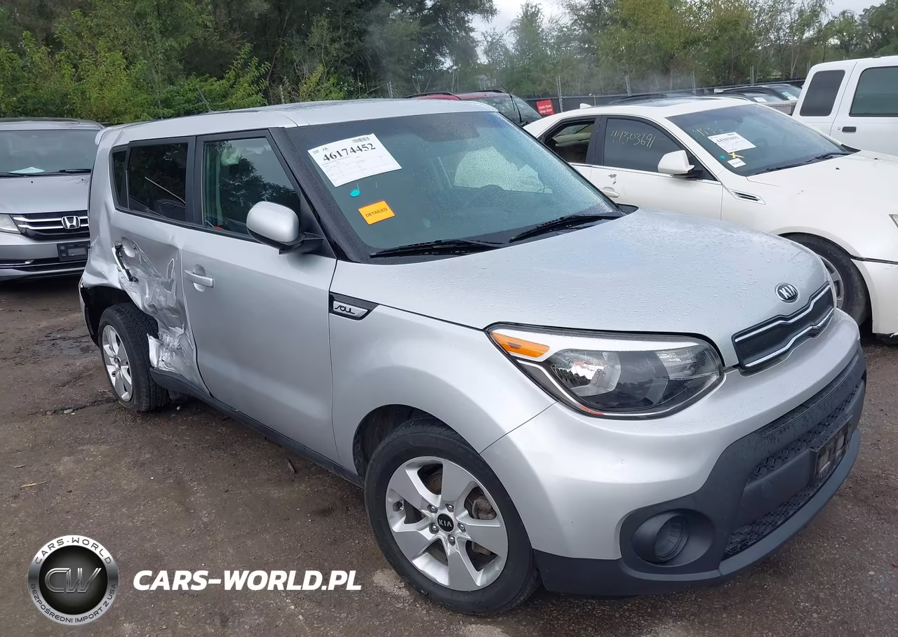 2017 Kia Soul