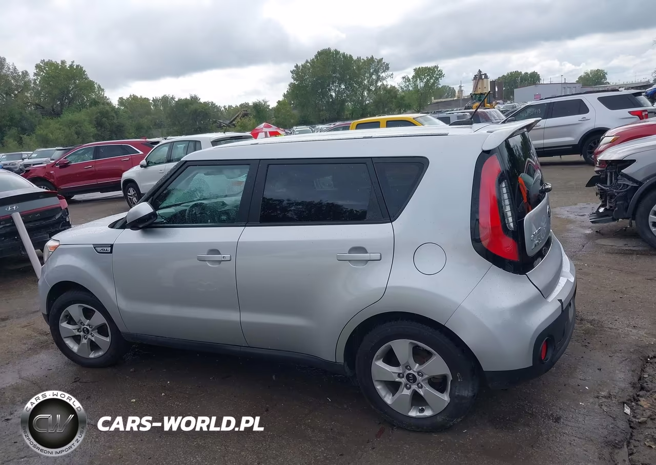 2017 Kia Soul VIN:KNDJN2A22H7460202 - 14