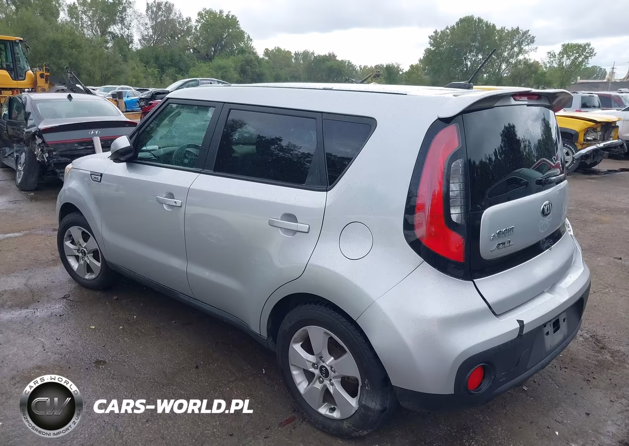 2017 Kia Soul VIN:KNDJN2A22H7460202 - 3