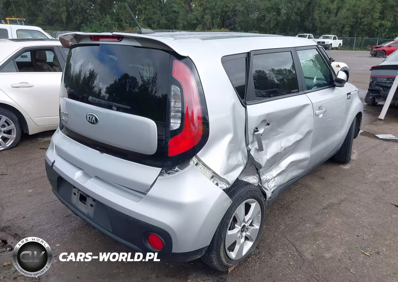 2017 Kia Soul VIN:KNDJN2A22H7460202 - 4