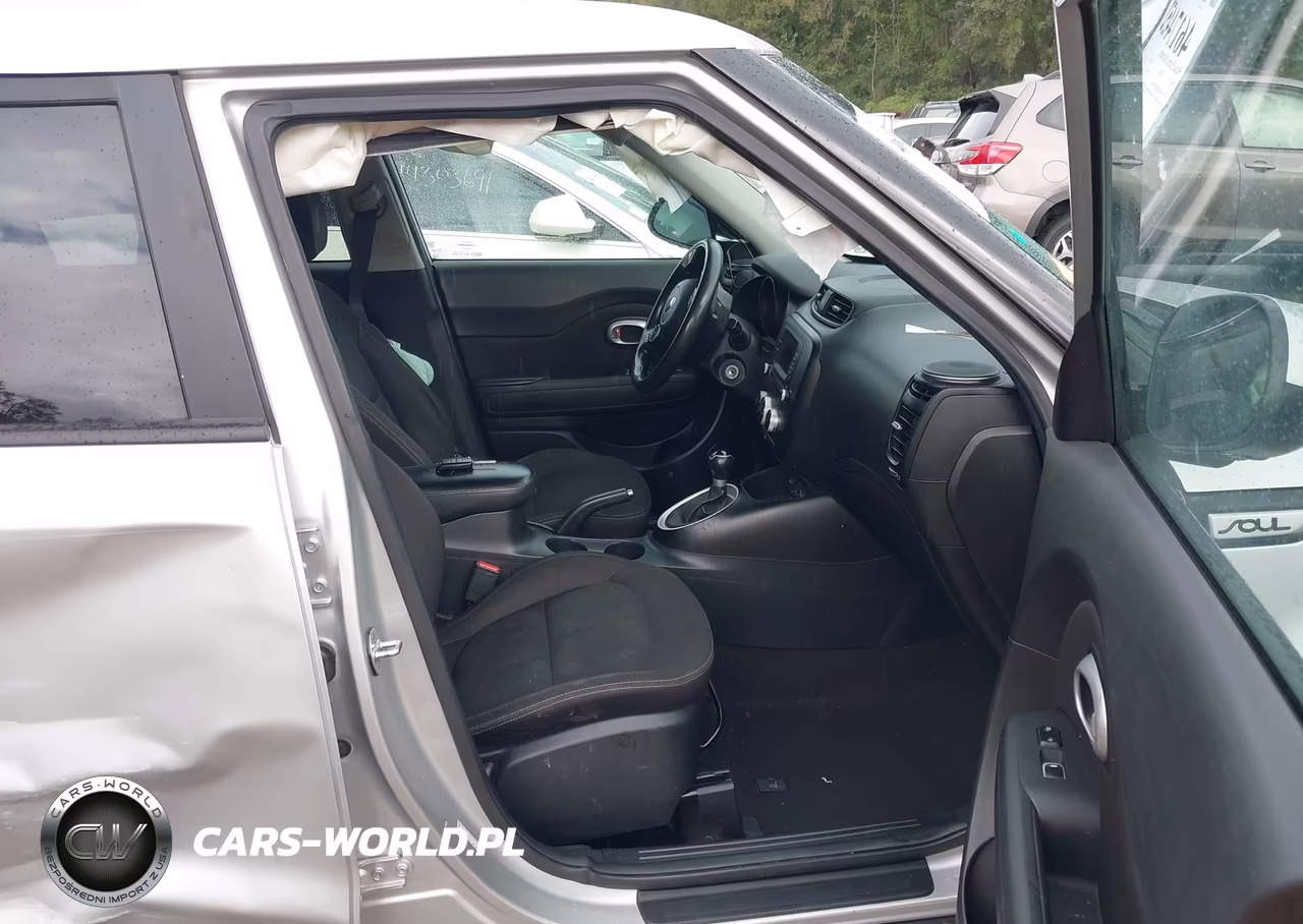 2017 Kia Soul VIN:KNDJN2A22H7460202 - 5