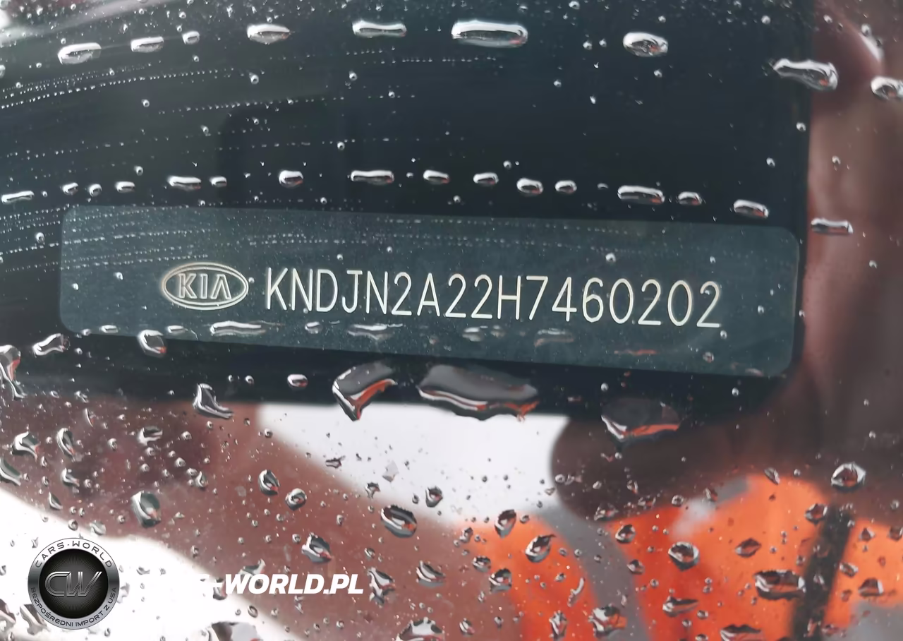 2017 Kia Soul VIN:KNDJN2A22H7460202 - 9