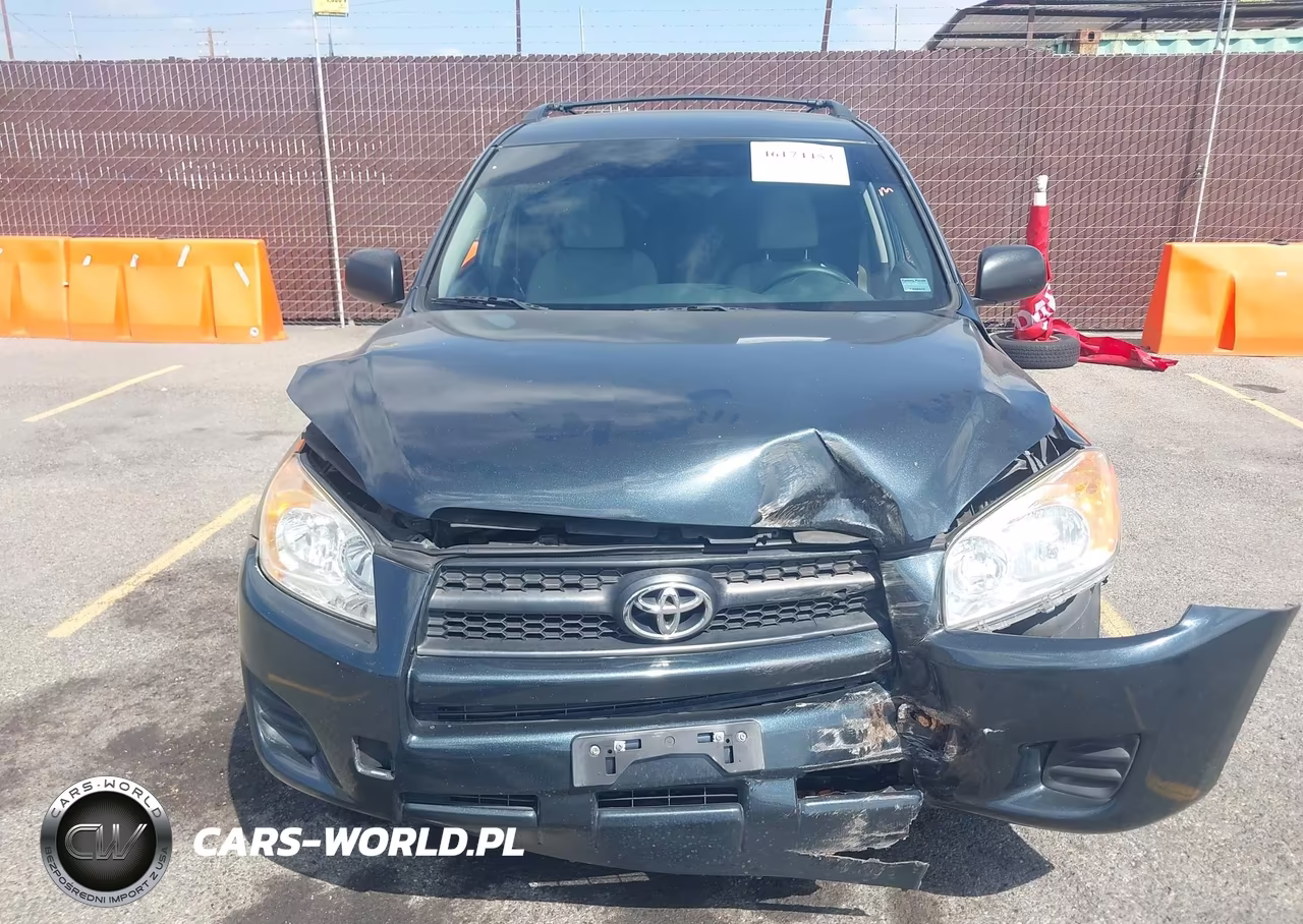 2010 Toyota Rav4 VIN:2T3ZF4DV9AW045678 - 12