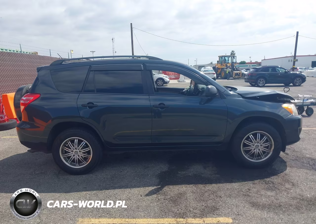 2010 Toyota Rav4 VIN:2T3ZF4DV9AW045678 - 13