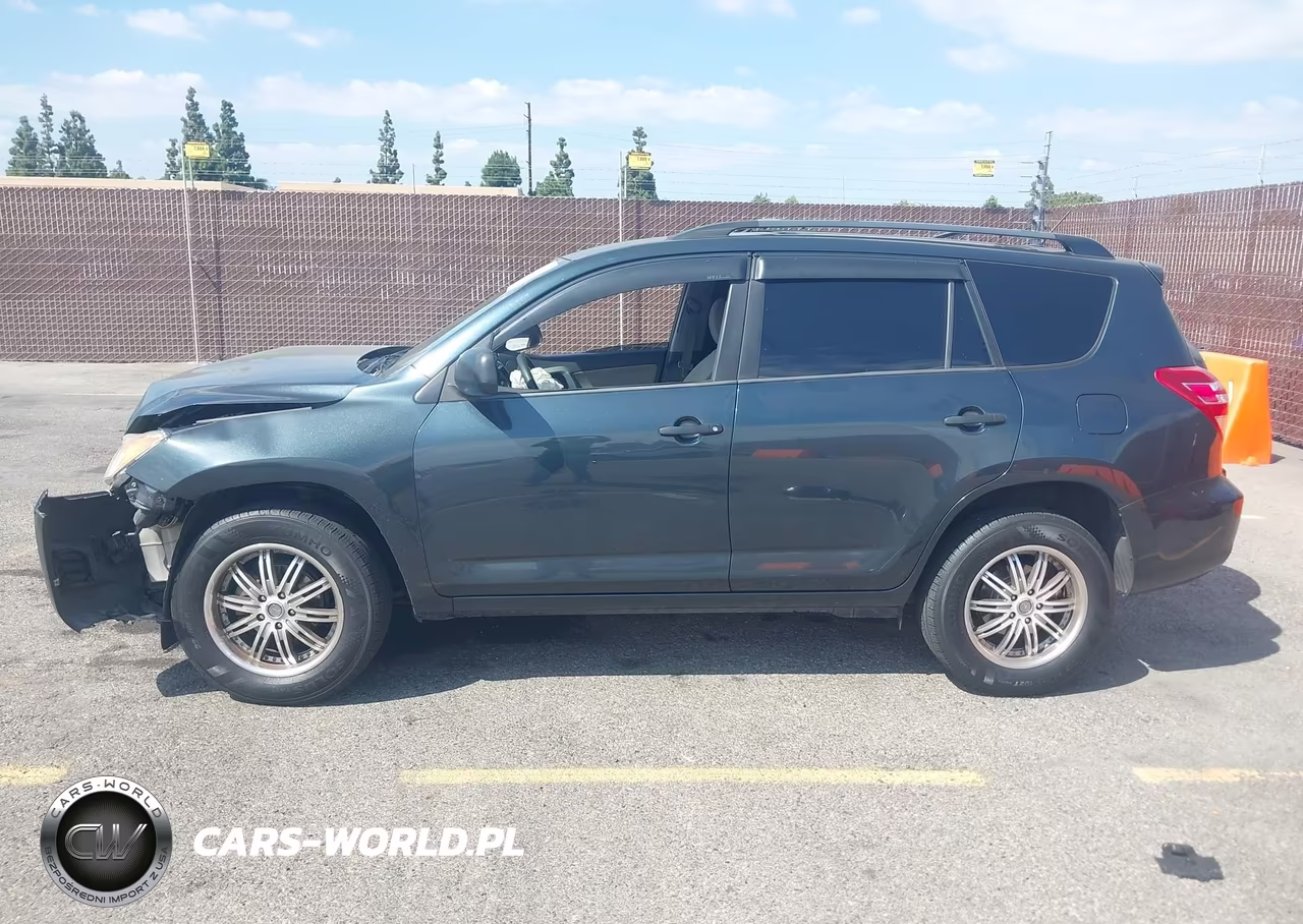 2010 Toyota Rav4 VIN:2T3ZF4DV9AW045678 - 14
