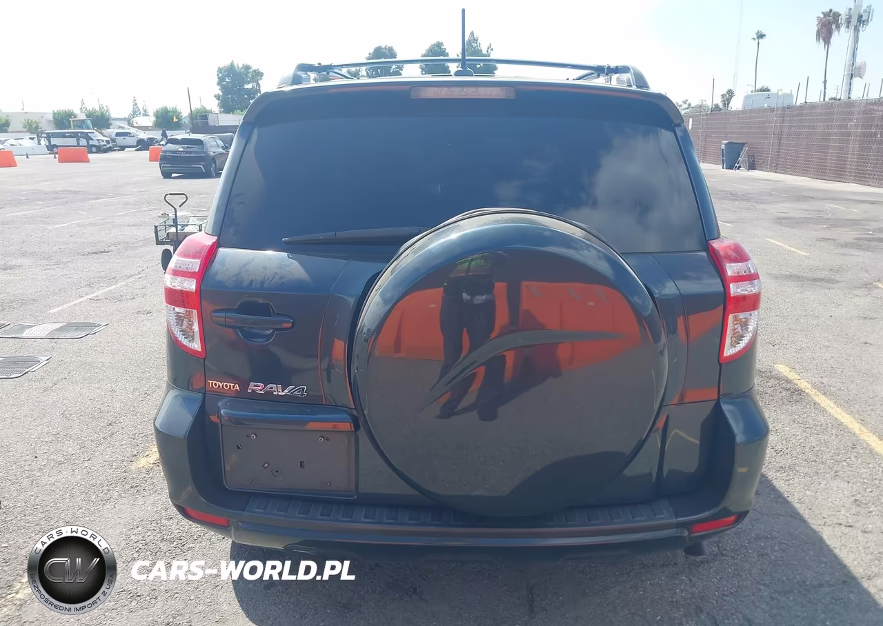 2010 Toyota Rav4 VIN:2T3ZF4DV9AW045678 - 16