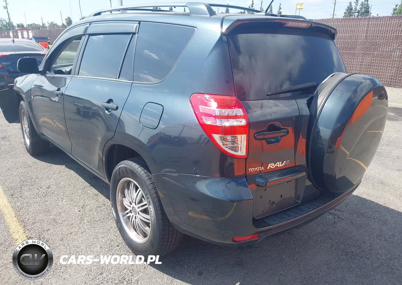2010 Toyota Rav4 VIN:2T3ZF4DV9AW045678 - 3