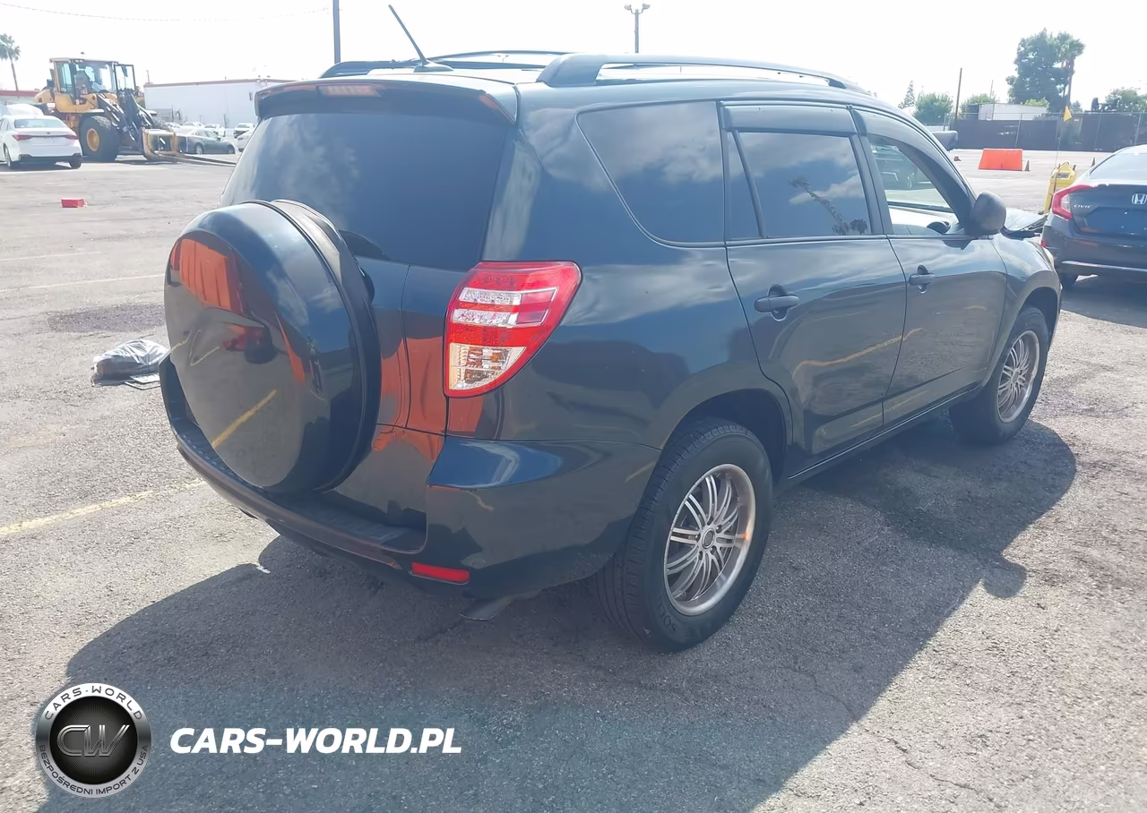 2010 Toyota Rav4 VIN:2T3ZF4DV9AW045678 - 4