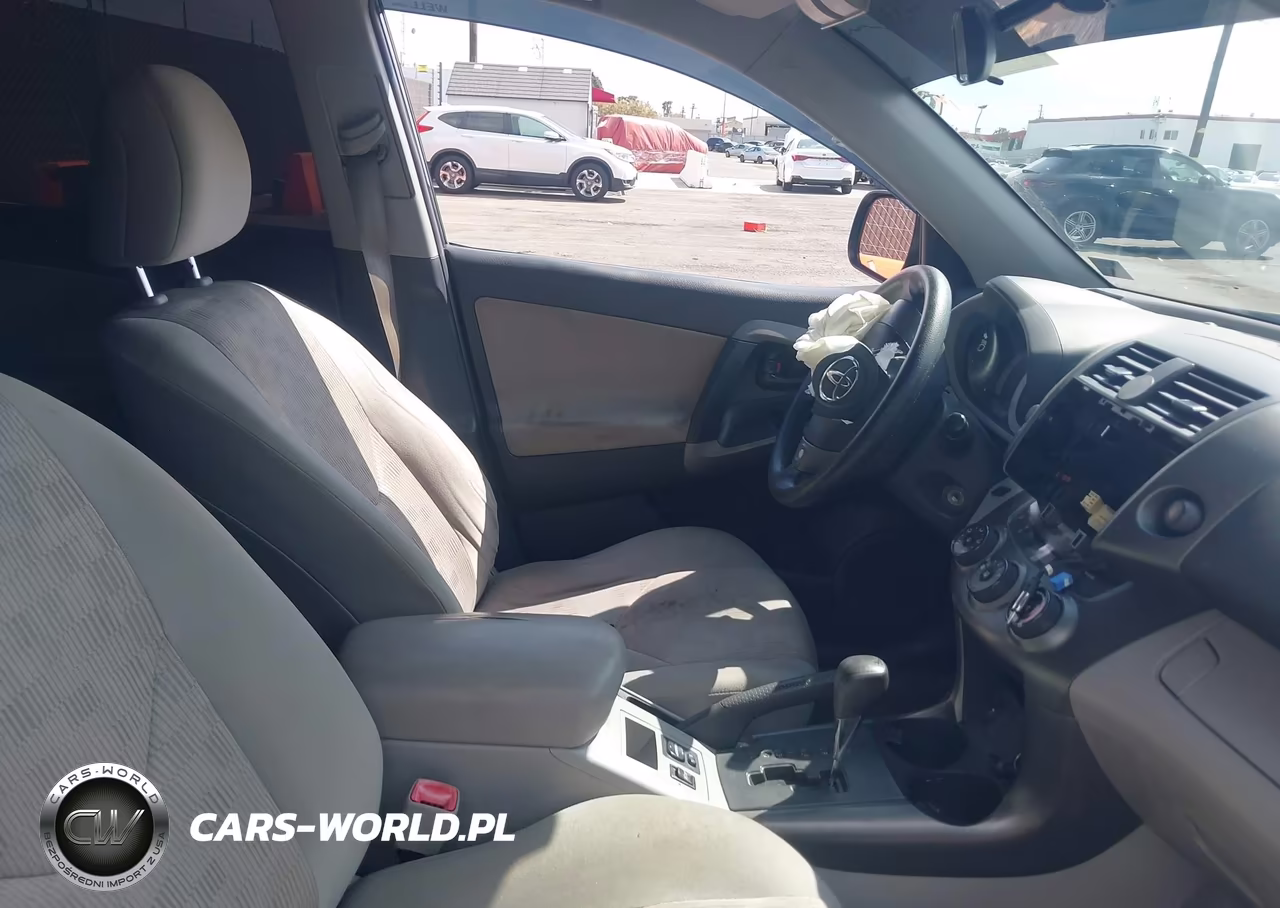 2010 Toyota Rav4 VIN:2T3ZF4DV9AW045678 - 5