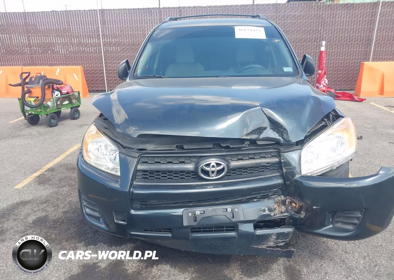 2010 Toyota Rav4 VIN:2T3ZF4DV9AW045678 - 6