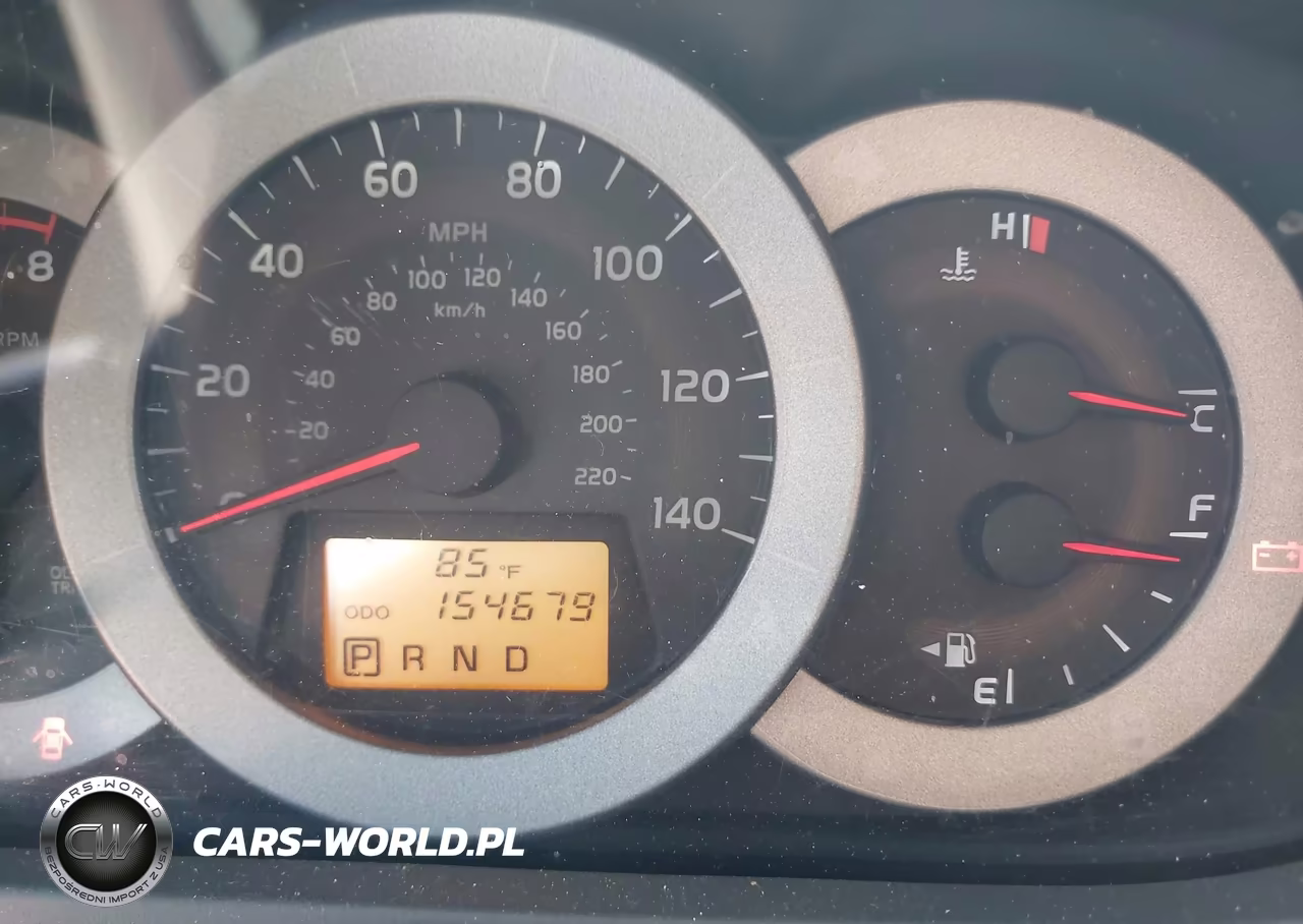 2010 Toyota Rav4 VIN:2T3ZF4DV9AW045678 - 7
