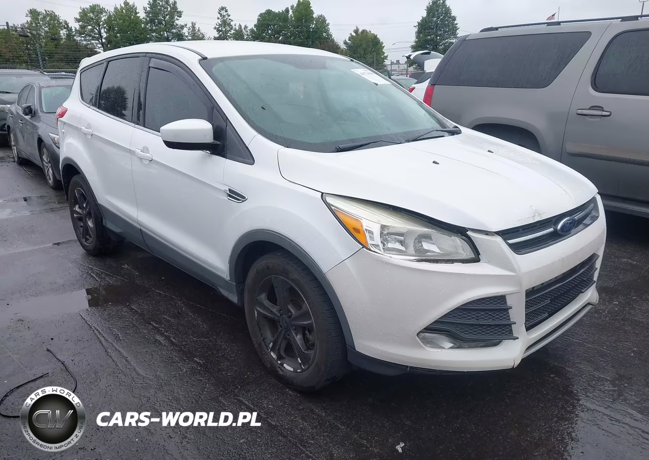2016 Ford Escape Se – zdjęcie 1 z 11