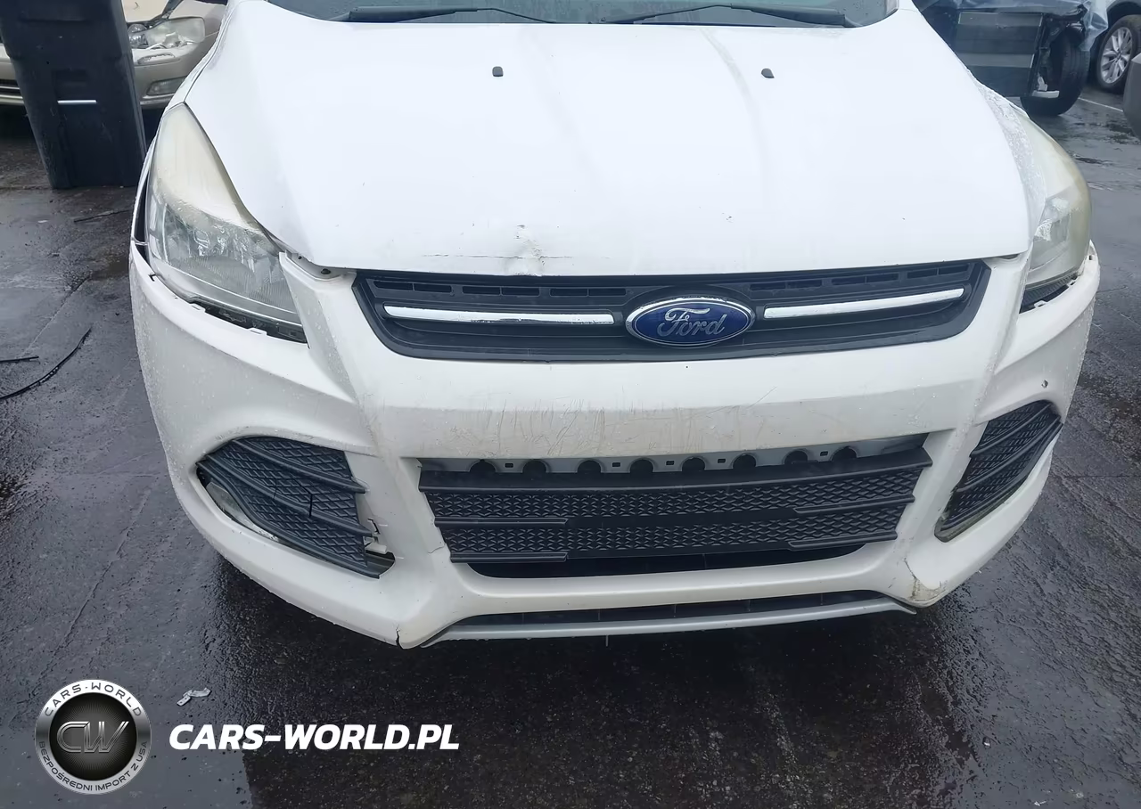 2016 Ford Escape Se VIN:1FMCU0G91GUA99691 - 6