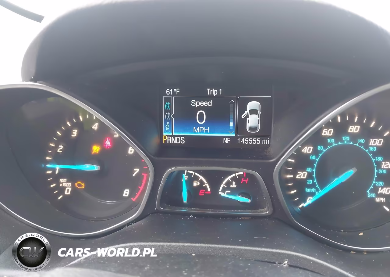 2016 Ford Escape Se VIN:1FMCU0G91GUA99691 - 7