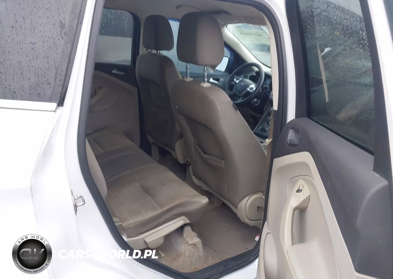 2016 Ford Escape Se VIN:1FMCU0G91GUA99691 - 8