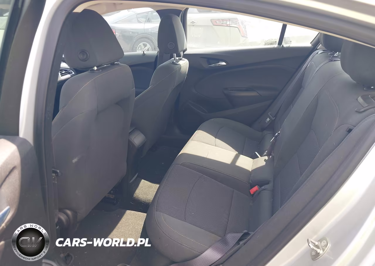 2016 Chevrolet Cruze Ls Auto VIN:1G1BC5SM1G7318149 - 13
