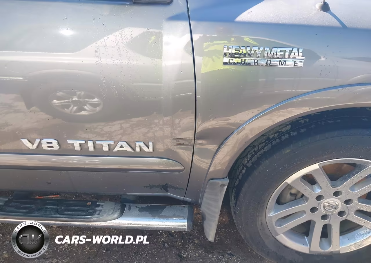 2013 Nissan Titan Sl VIN:1N6BA0ED6DN304358 - 17
