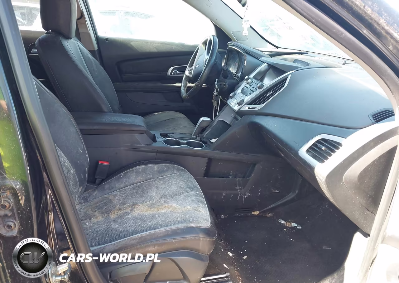 2013 GMC Terrain Slt-2 VIN:2GKFLXE35D6151978 - 5