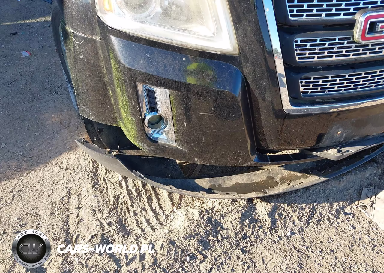 2013 GMC Terrain Slt-2 VIN:2GKFLXE35D6151978 - 6