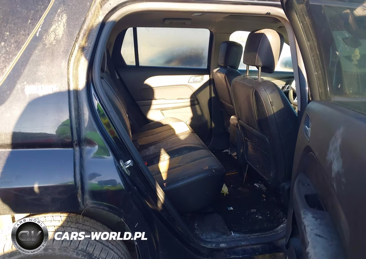 2013 GMC Terrain Slt-2 VIN:2GKFLXE35D6151978 - 8