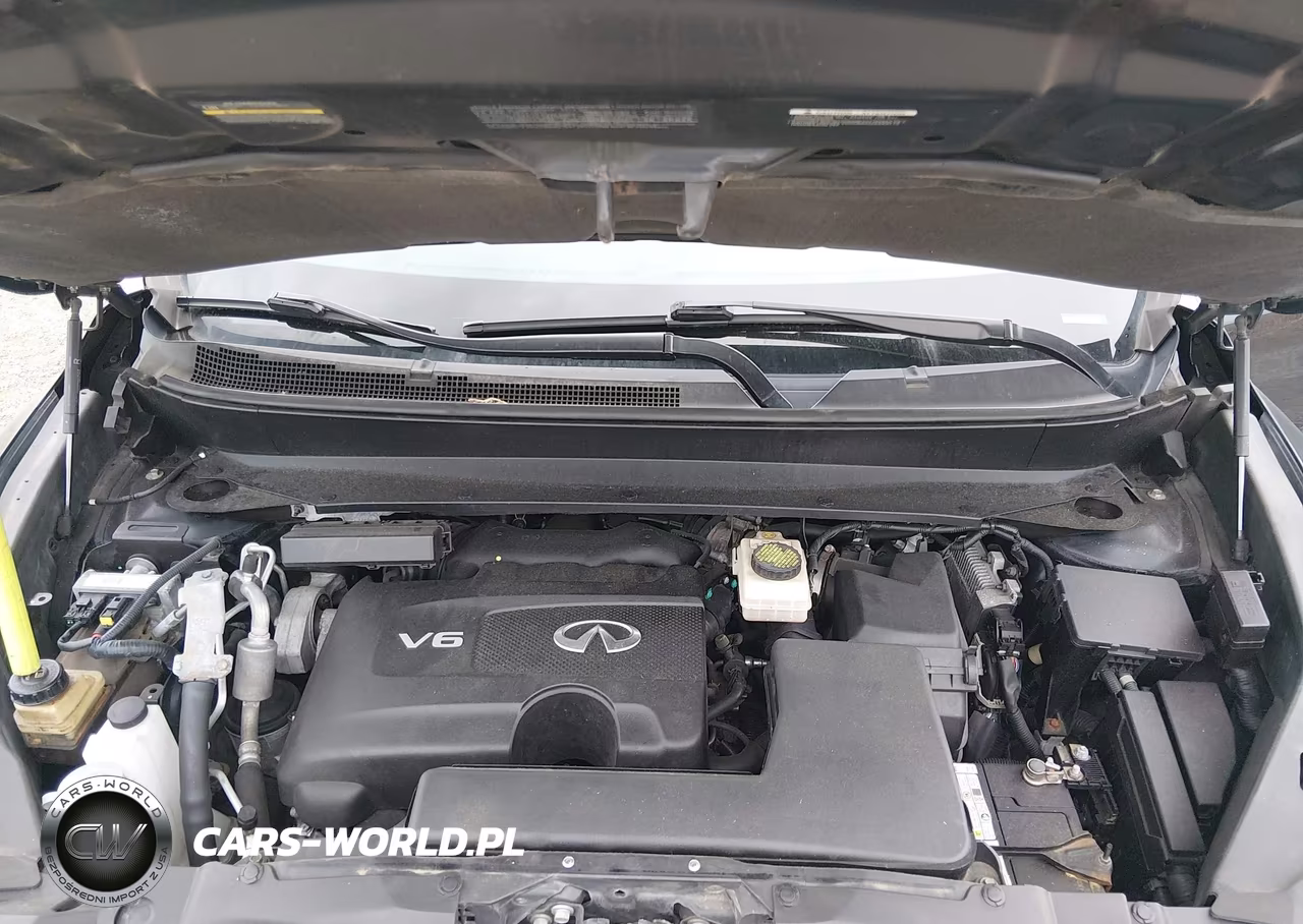 2017 Infiniti Qx60 VIN:5N1DL0MMXHC501960 - 10