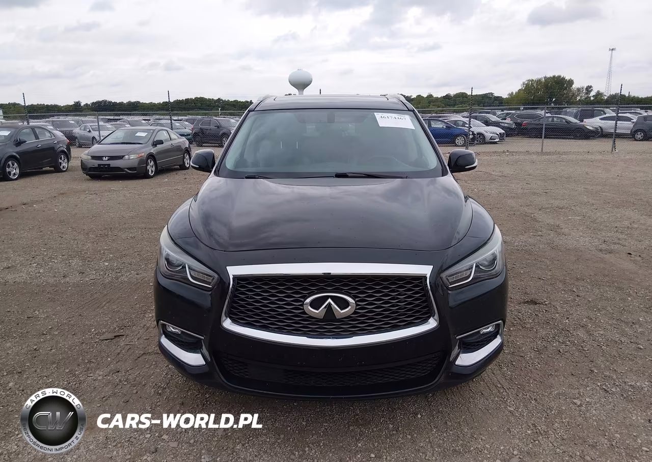 2017 Infiniti Qx60 VIN:5N1DL0MMXHC501960 - 12