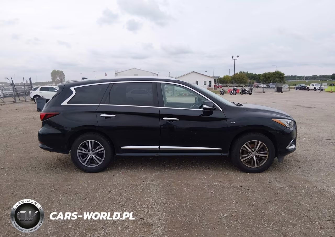 2017 Infiniti Qx60 VIN:5N1DL0MMXHC501960 - 13