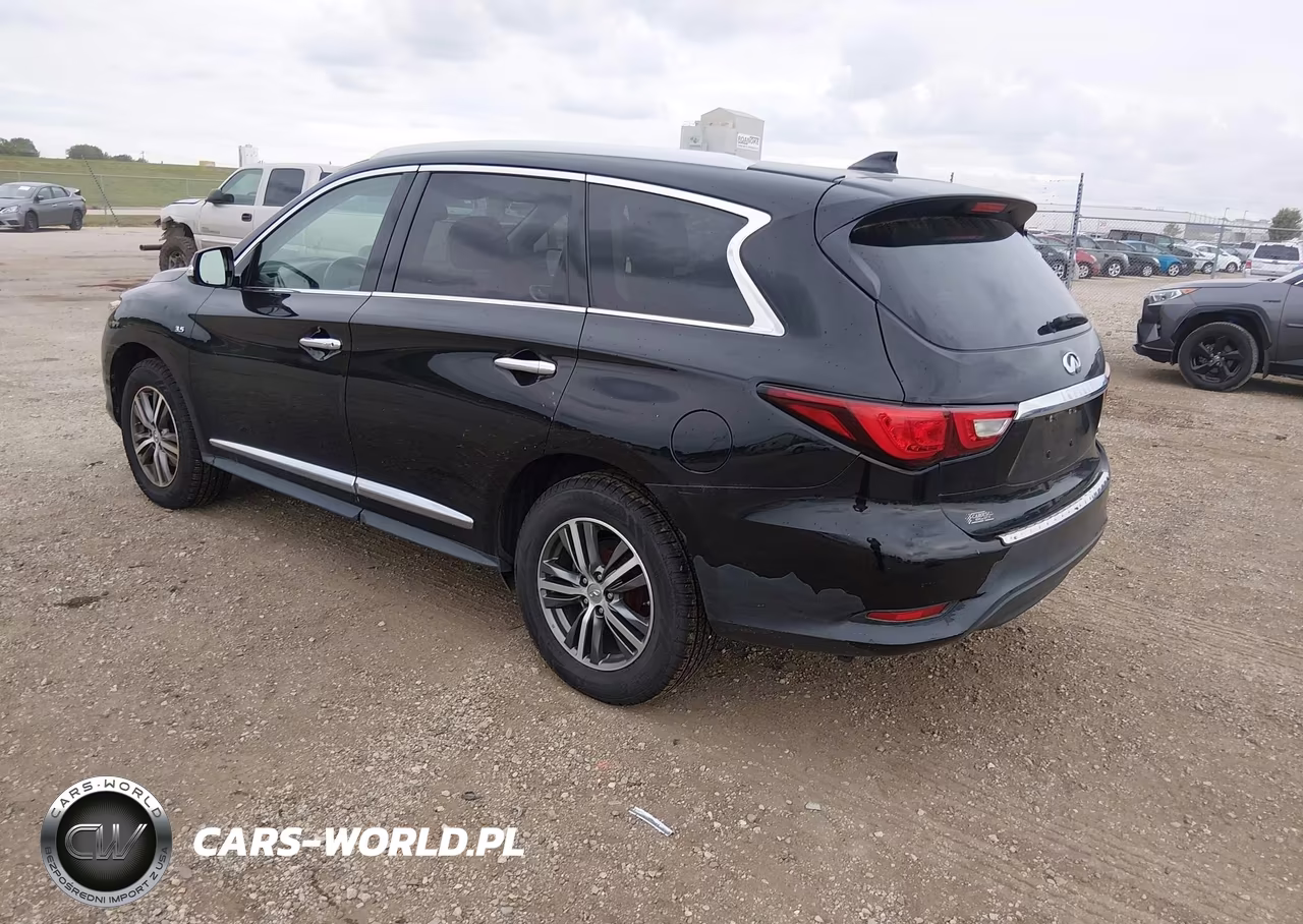 2017 Infiniti Qx60 VIN:5N1DL0MMXHC501960 - 3
