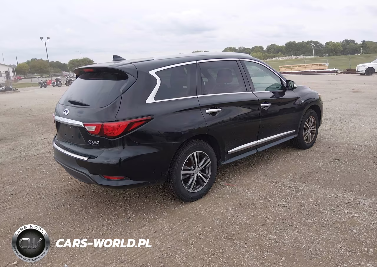 2017 Infiniti Qx60 VIN:5N1DL0MMXHC501960 - 4
