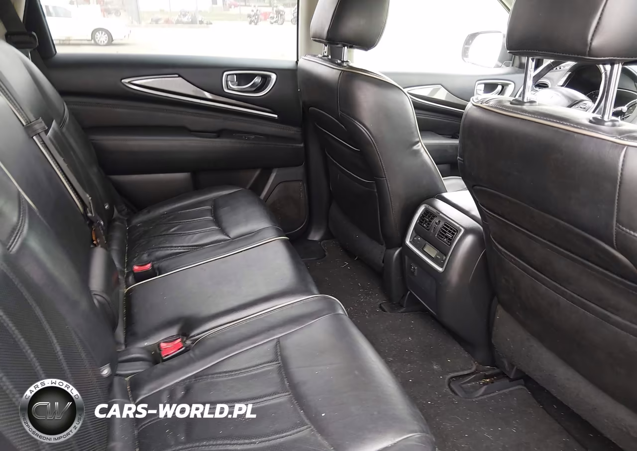 2017 Infiniti Qx60 VIN:5N1DL0MMXHC501960 - 8