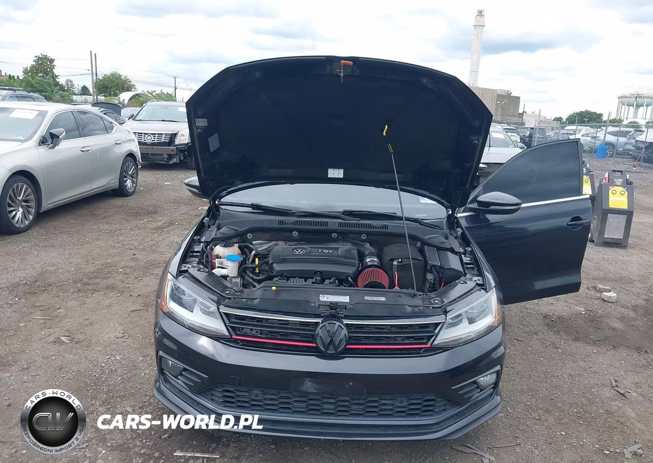 2017 Volkswagen Jetta Gli VIN:3VW4T7AJ9HM313885 - 10