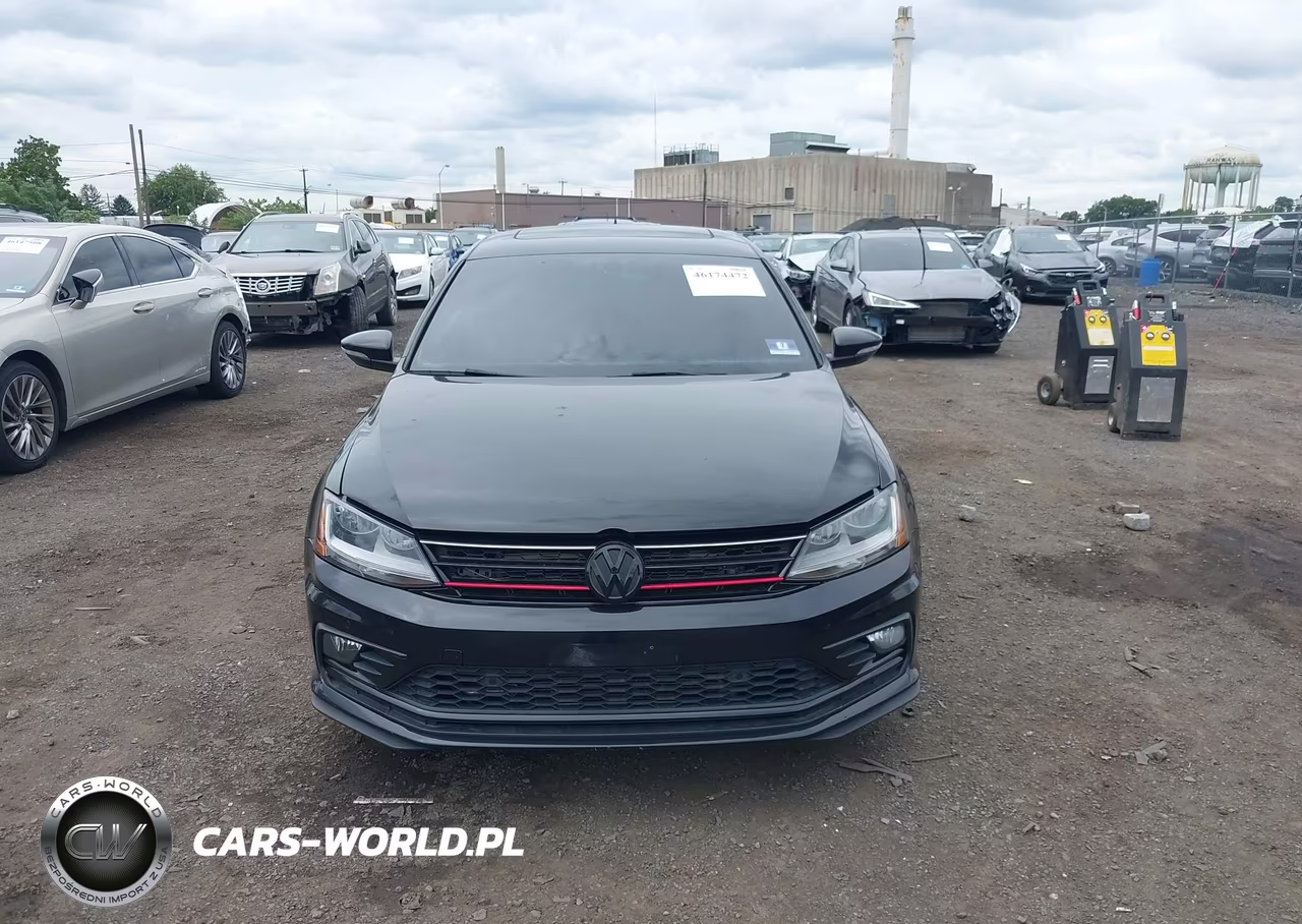 2017 Volkswagen Jetta Gli VIN:3VW4T7AJ9HM313885 - 12