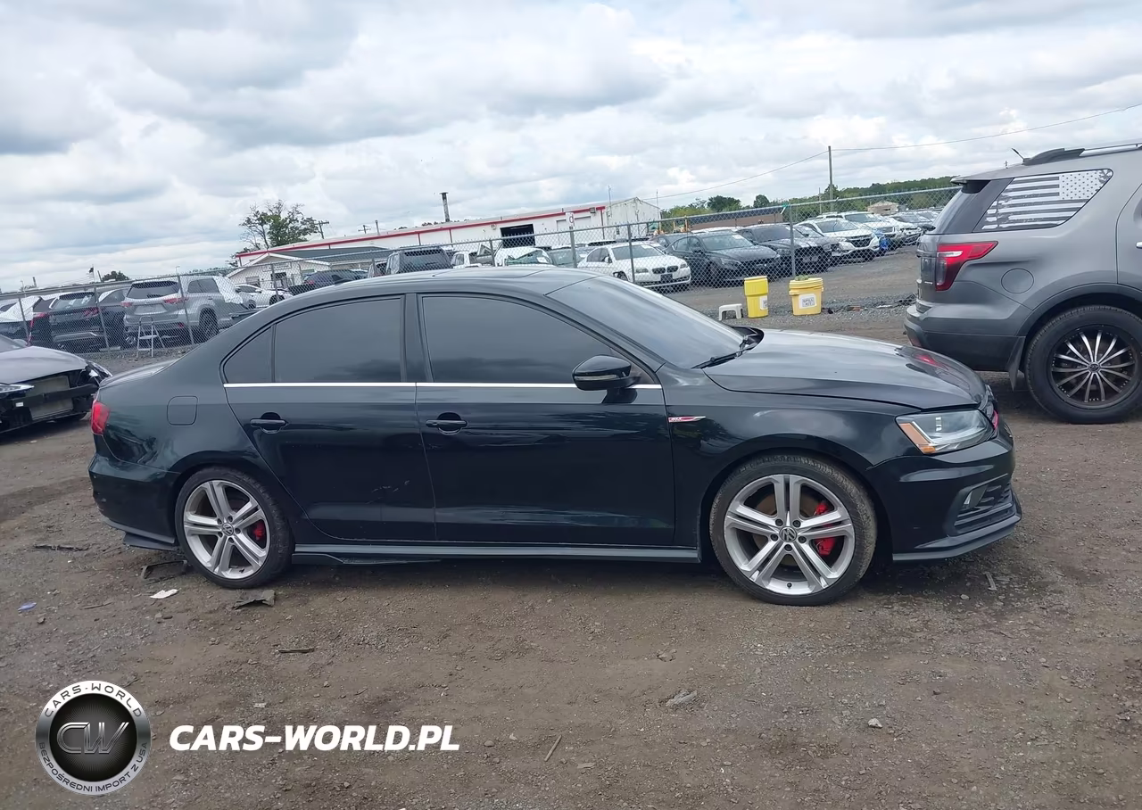 2017 Volkswagen Jetta Gli VIN:3VW4T7AJ9HM313885 - 13