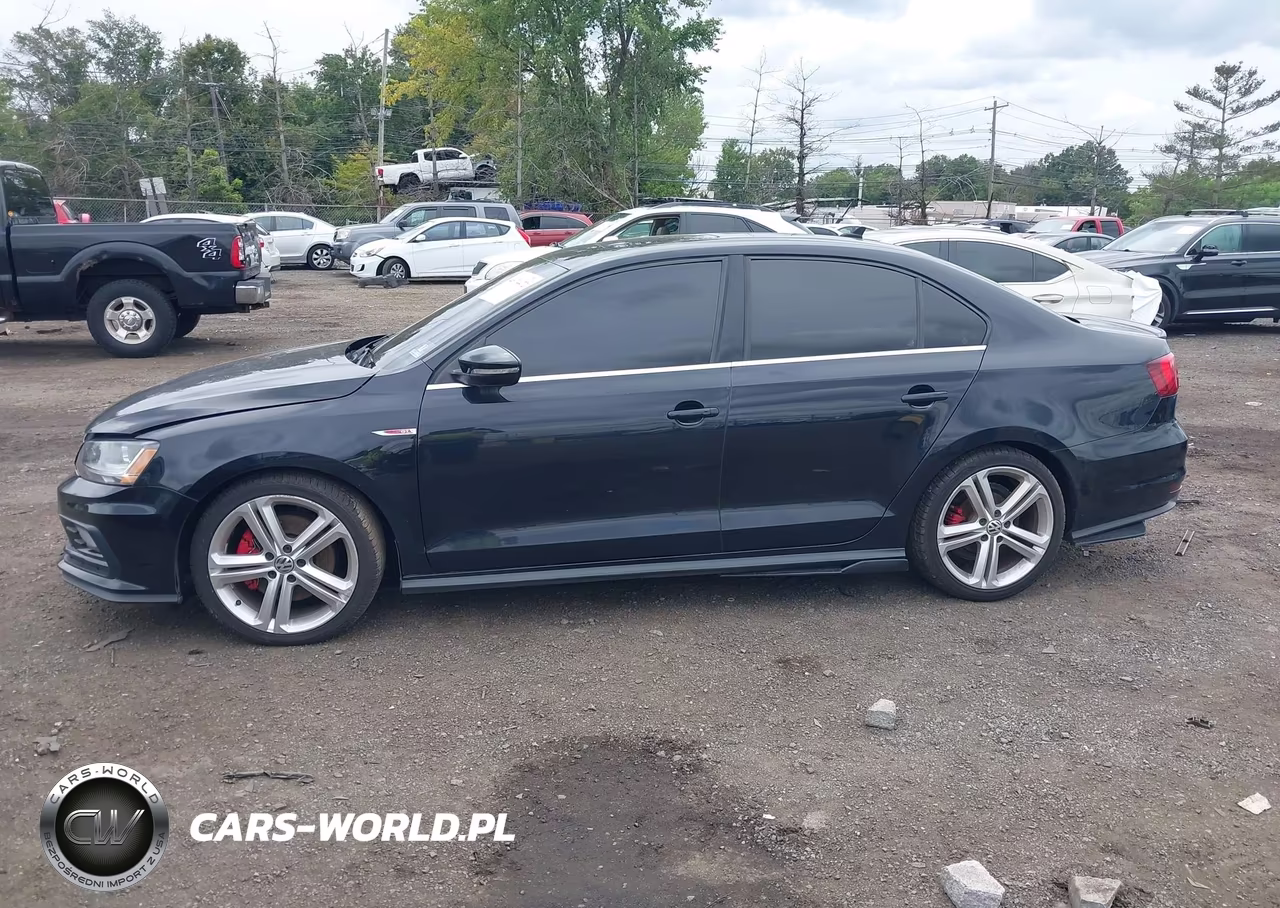 2017 Volkswagen Jetta Gli VIN:3VW4T7AJ9HM313885 - 14