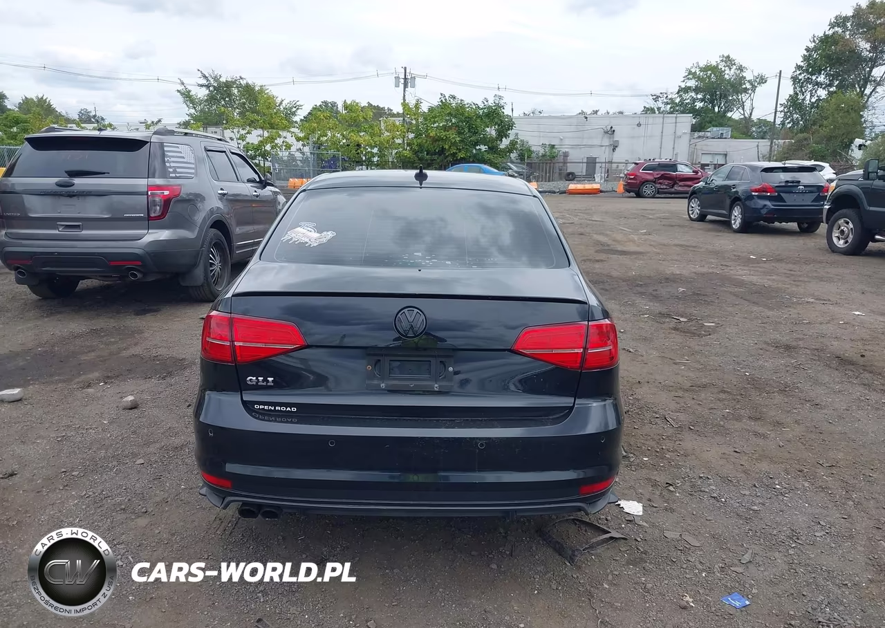 2017 Volkswagen Jetta Gli VIN:3VW4T7AJ9HM313885 - 16