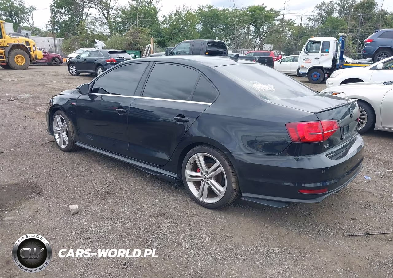 2017 Volkswagen Jetta Gli VIN:3VW4T7AJ9HM313885 - 3