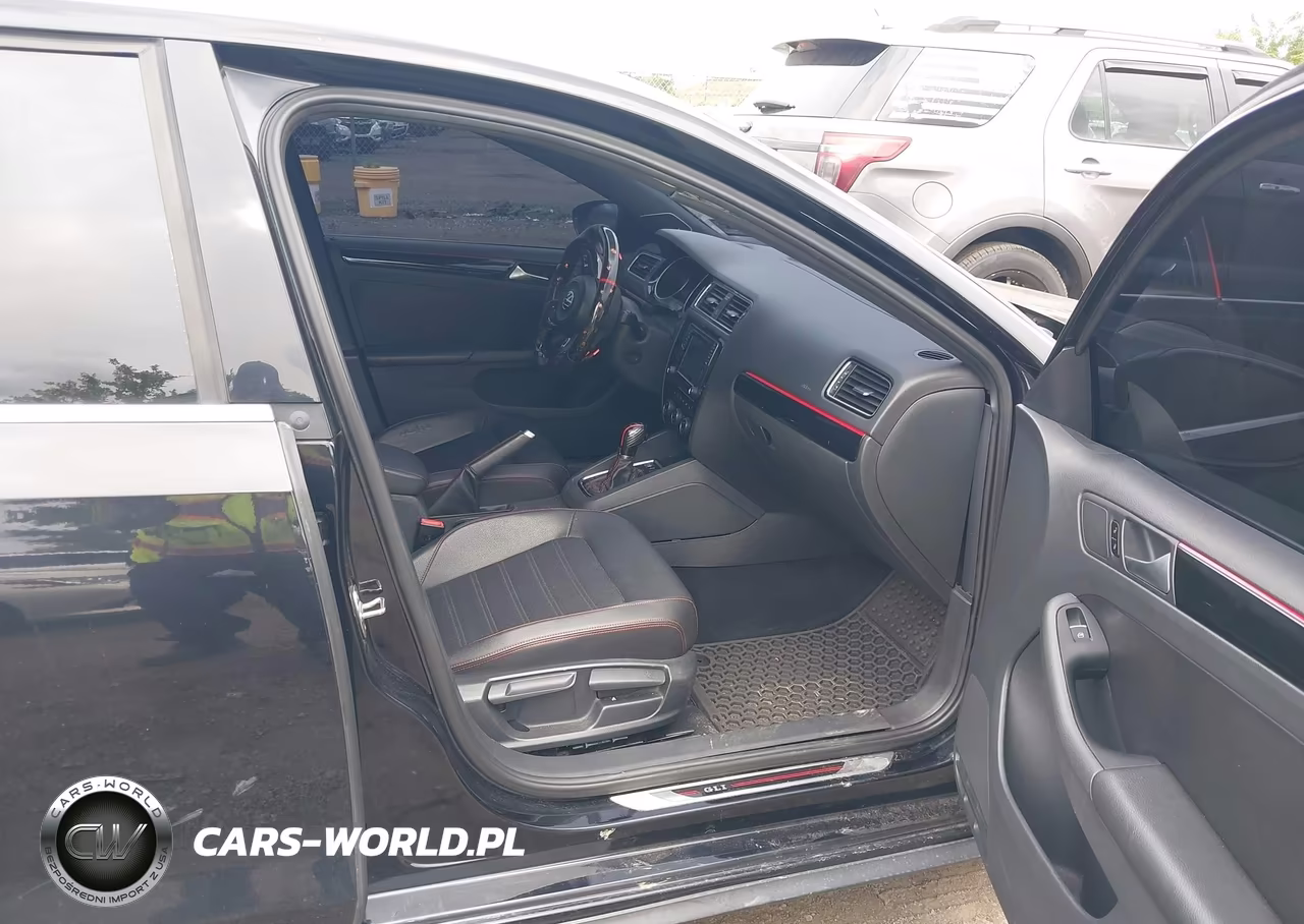 2017 Volkswagen Jetta Gli VIN:3VW4T7AJ9HM313885 - 5
