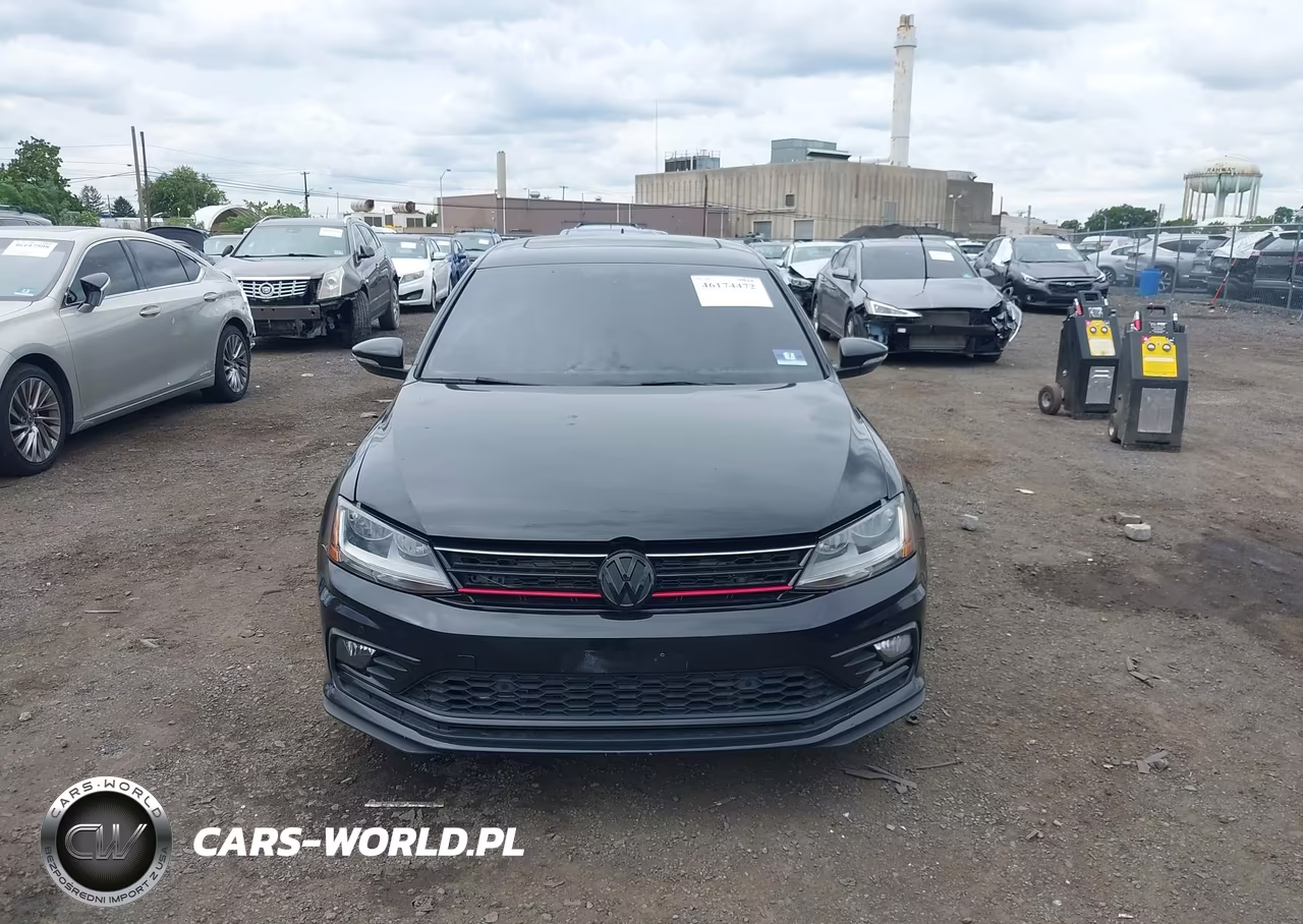 2017 Volkswagen Jetta Gli VIN:3VW4T7AJ9HM313885 - 6