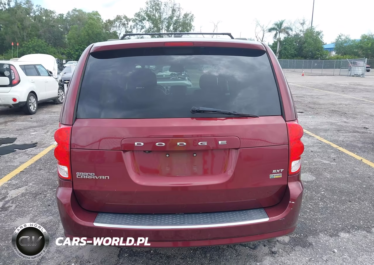 2019 Dodge Grand Caravan Sxt VIN:2C4RDGCG6KR663109 - 17