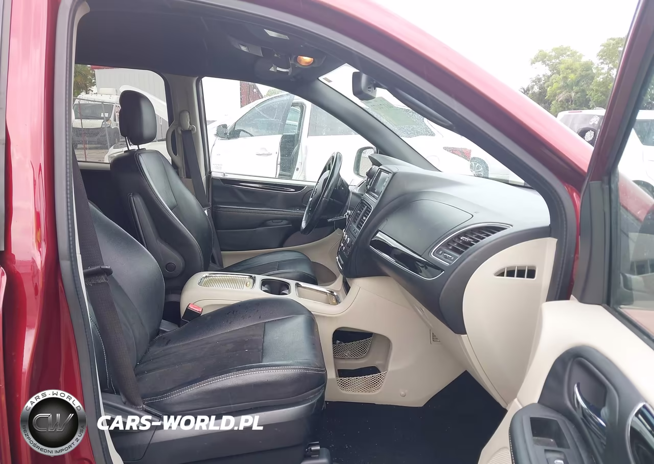2019 Dodge Grand Caravan Sxt VIN:2C4RDGCG6KR663109 - 5