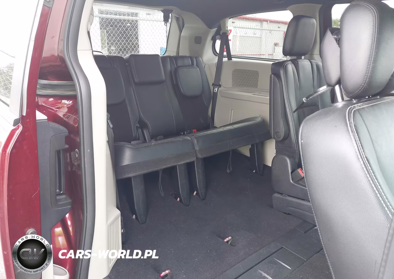 2019 Dodge Grand Caravan Sxt VIN:2C4RDGCG6KR663109 - 8