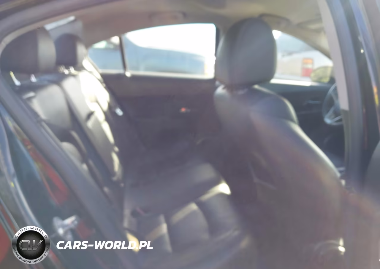 2012 Chevrolet Cruze 2Lt VIN:1G1PG5SC5C7155114 - 8