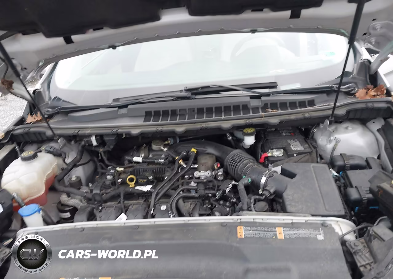 2019 Ford Edge Titanium VIN:2FMPK4K90KBB57407 - 10