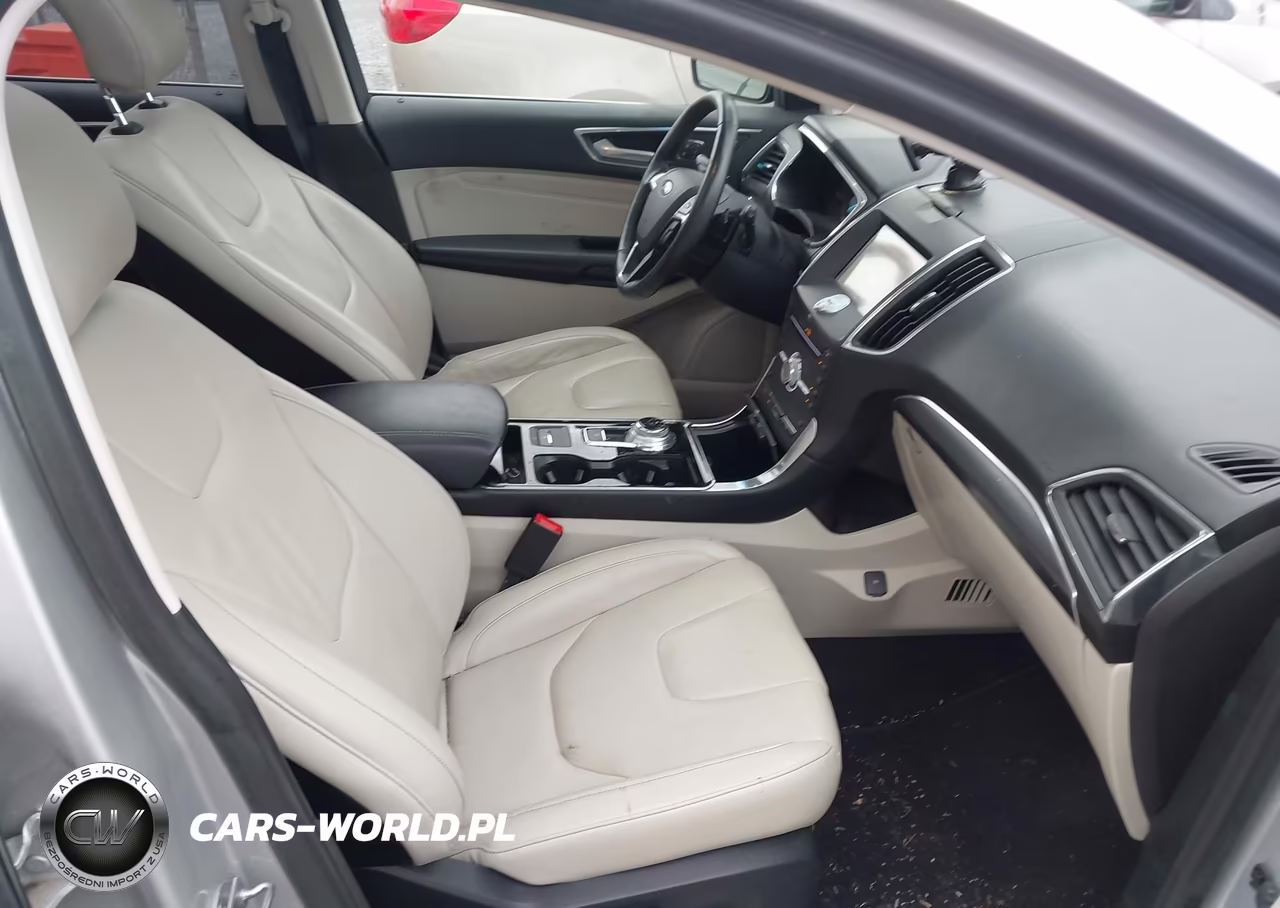 2019 Ford Edge Titanium VIN:2FMPK4K90KBB57407 - 5