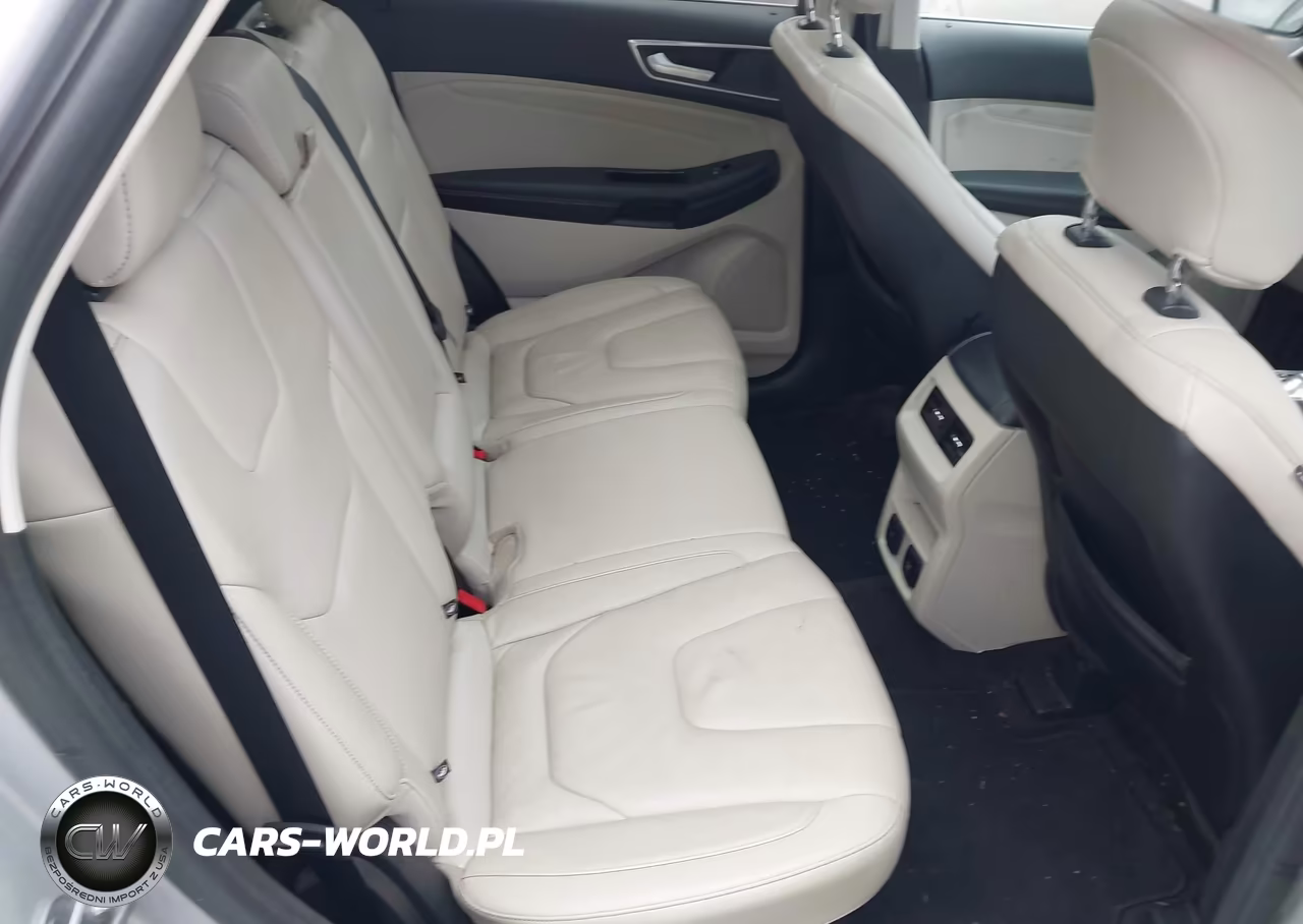2019 Ford Edge Titanium VIN:2FMPK4K90KBB57407 - 8